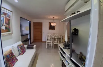 Villas da barra - excelente apartamento em andar alto no condomínio reserva carioca, com 3 quartos