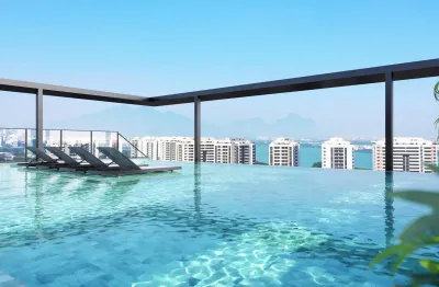 Barra Olímpica - 2Qtos No Murano Residencial Ao Lado Do Ilha Pura