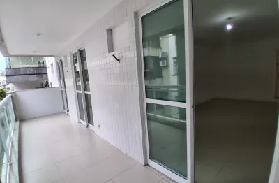 Excelente Apartamento Próximo ao Parque Chico Mendes 3 quartos 86m²