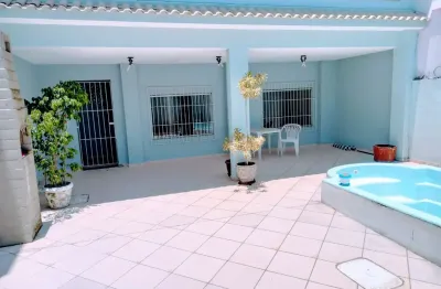 Casa triplex-3 quartos-oportunidade rara-vargem pequena