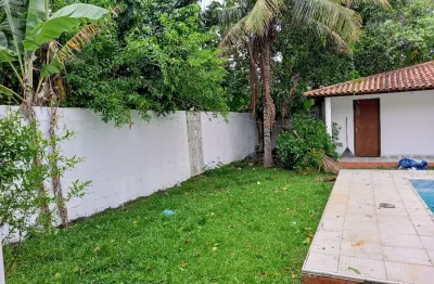 Casa duplex--4 suites-área gourmet-quintal -Vargem pequena