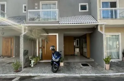 Casa triplex -cinematografica-fino acabamento -vargem pequena