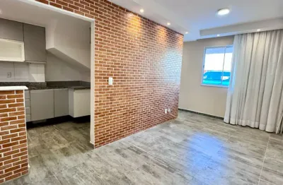 Casa dúplex-reformada -pronta para mudar -vargem pequena