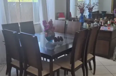 Casa dúplex-panorâmica-fino acabamento-pronta para mudar-Vargem pequena