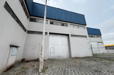 Galpões para locação em pinhais — estrutura completa e flexível