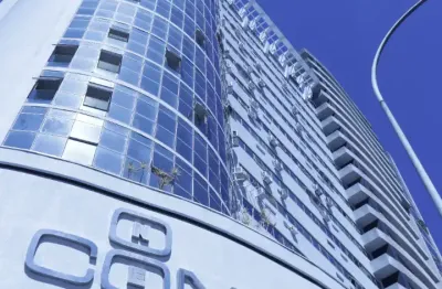 Sala comercial exclusiva com infra completa – centro de curitiba