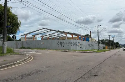 Aluga-se terreno 2.000m² – built to suit na linha verde ao lado da prossegur