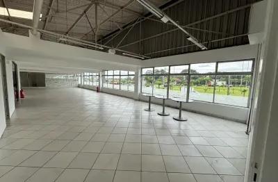 Ponto comercial com 1 sala para alugar na Rodovia BR-116, 14640, Xaxim, Curitiba