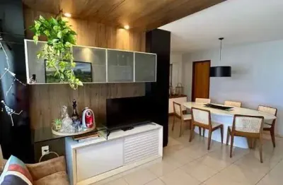 Lindo apartamento com 98 metros com localização privilegiada!!