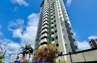 Apartamento com 3 quartos para alugar no Capim Macio, Natal 