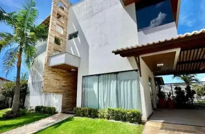 Casa em condomínio fechado com 4 quartos à venda no Pitimbu, Natal 