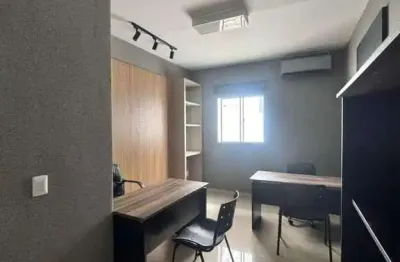 Aluguel de sala mobiliada, próxima ao centro jurídico de natal