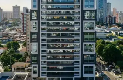 Apartamento com 4 quartos à venda no Lagoa Nova, Natal 