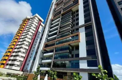 Apartamento com 3 quartos à venda no Capim Macio, Natal 