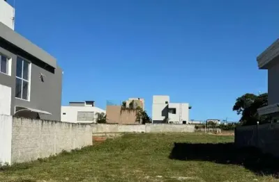 Terreno em condomínio fechado à venda no Pitimbu, Natal 