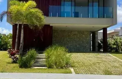 Casa em condomínio fechado com 4 quartos à venda no Pium (Distrito Litoral), Parnamirim 