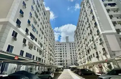Apartamento para locação no nimbus residence em nova parnamirim