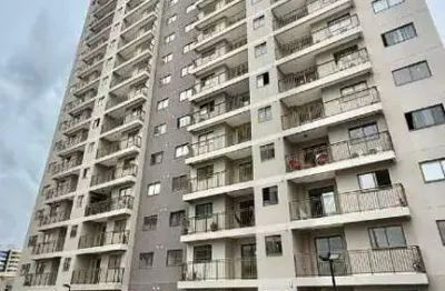 Apartamento para locação no mood parque das dunas em capim macio