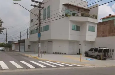 Prédio para alugar na josé basílio da gama, 10, independência, são bernardo do campo por r$ 3.960