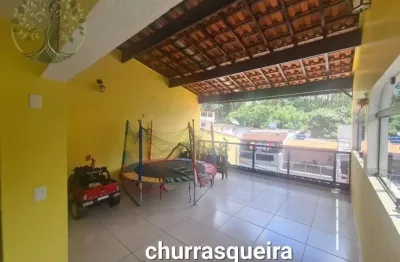 Casa com 3 quartos à venda na estrada marco polo, 252, jardim marco polo, são bernardo do campo por r$ 651.000