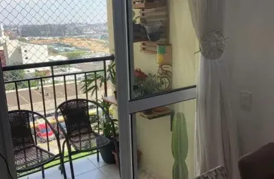 Apartamento com 2 quartos à venda na avenida dom jaime de barros câmara, 670, planalto, são bernardo do campo por r$ 408.000