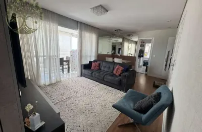 Apartamento com 3 quartos à venda na avenida dom jaime de barros câmara, 715, planalto, são bernardo do campo por r$ 1.099.000