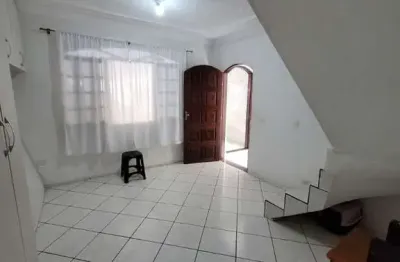 Casa com 1 quarto para alugar na amazonita, 172, dos casa, são bernardo do campo por r$ 1.600