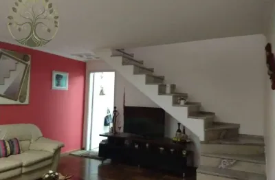 Casa com 3 quartos à venda na rua assis, 80, baeta neves, são bernardo do campo por r$ 800.000
