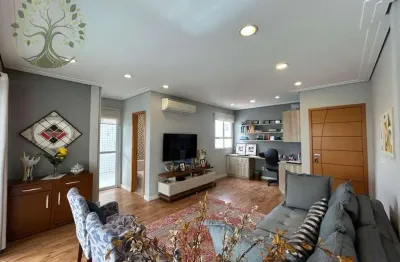 Cobertura com 1 quarto à venda na rua professor norberto denzin, 125, jardim do mar, são bernardo do campo por r$ 980.000