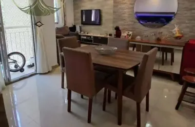 Apartamento com 2 quartos à venda no planalto, são bernardo do campo  por r$ 450.000