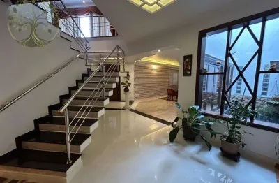 Casa com 4 quartos à venda no parque dos pássaros, são bernardo do campo  por r$ 1.998.000