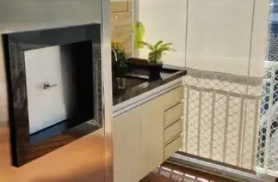 Apartamento com 3 quartos à venda no planalto, são bernardo do campo  por r$ 899.000