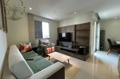 Apartamento com 2 quartos à venda no planalto, são bernardo do campo  por r$ 530.000