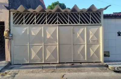 Vendo excelente casa na rua mozart firmeza, bairro jóquei clube