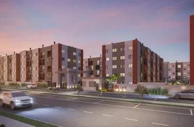 Make.it lume - apartamentos de 2 quartos em pinhais!