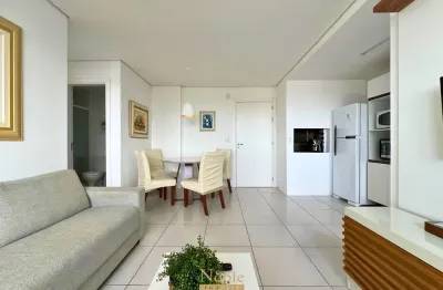 Apartamento em torres | 2 dormitórios | mobiliado e pronto para uso!