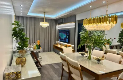 Apartamento mobiliado em torres | a venda | pronto para uso | muito bem localizado