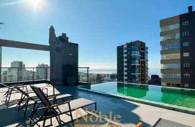 Apartamento a venda em torres | mobiliado | prédio novo | muito bem localizado