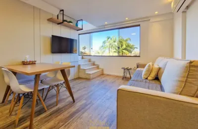 Apartamento mobiliado a venda em torres/rs - pronto para uso!