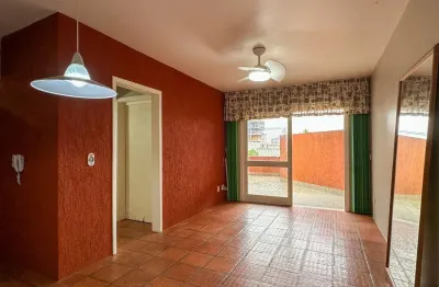 Apartamento à venda em torres - amplo e com terraço privativo do apto