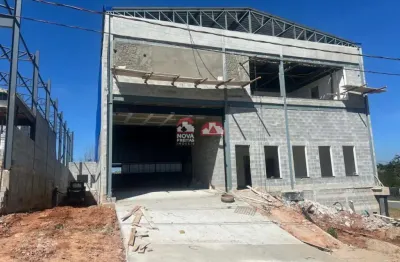 Barracão / Galpão / Depósito para alugar na Rodovia Vito Ardito, 123, Jardim Campo Grande, Caçapava