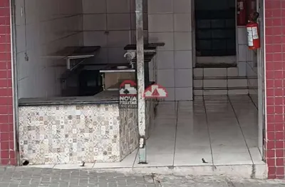 Ponto comercial para alugar na Rua Coronel Morais, 159, Centro, São José dos Campos