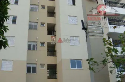 Apartamento com 3 quartos para alugar na Rua Célio José dos Santos, 71, Parque Residencial Aquarius, São José dos Campos