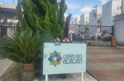 Apartamento para locação no santa inês iii em são josé dos campos