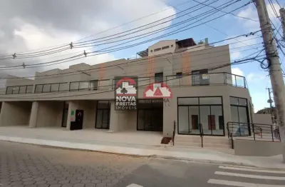 Ponto comercial para alugar na Rua Aparecida Do Norte, Sala 06, 32, Sumaré, Caraguatatuba