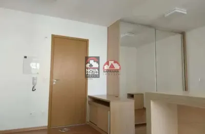 Apartamento com 1 quarto para alugar na Rua Heitor Vieira Júnior, 190, Parque Residencial Aquarius, São José dos Campos
