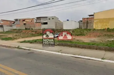 Locação de terreno - padrão no bairro parque novo horizonte