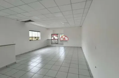 Ponto comercial para alugar na Rua Carlos Nunes de Paula, 1684, Jardim Imperial, São José dos Campos