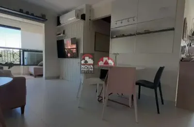 Apartamento aconchegante e com localização privilegiada na vila ema!