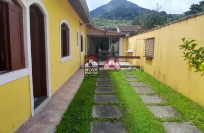Casa com 2 quartos para alugar na Viela Dez, 95, Verde Mar, Caraguatatuba